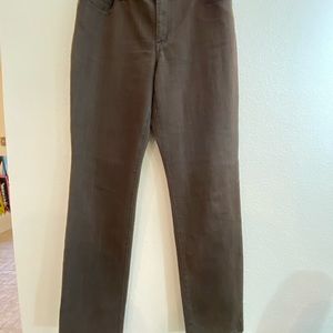 Chico’s Platinum Jeans Ultimate Fit Slim Leg